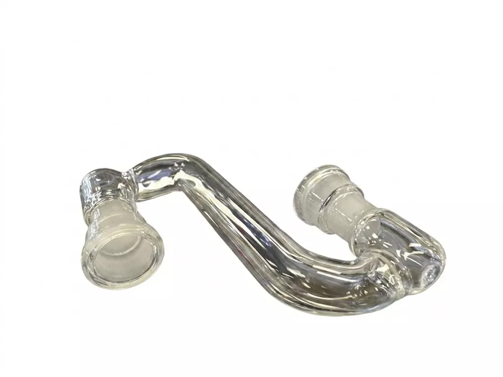 10mm Female to 10mm Female Wave Dropdown Adapter