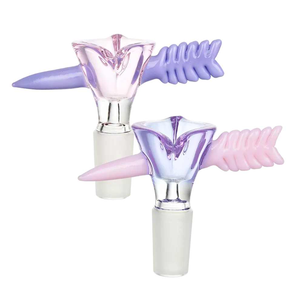 14mm M Cupid's Touch Herb Slide Assorted Colors