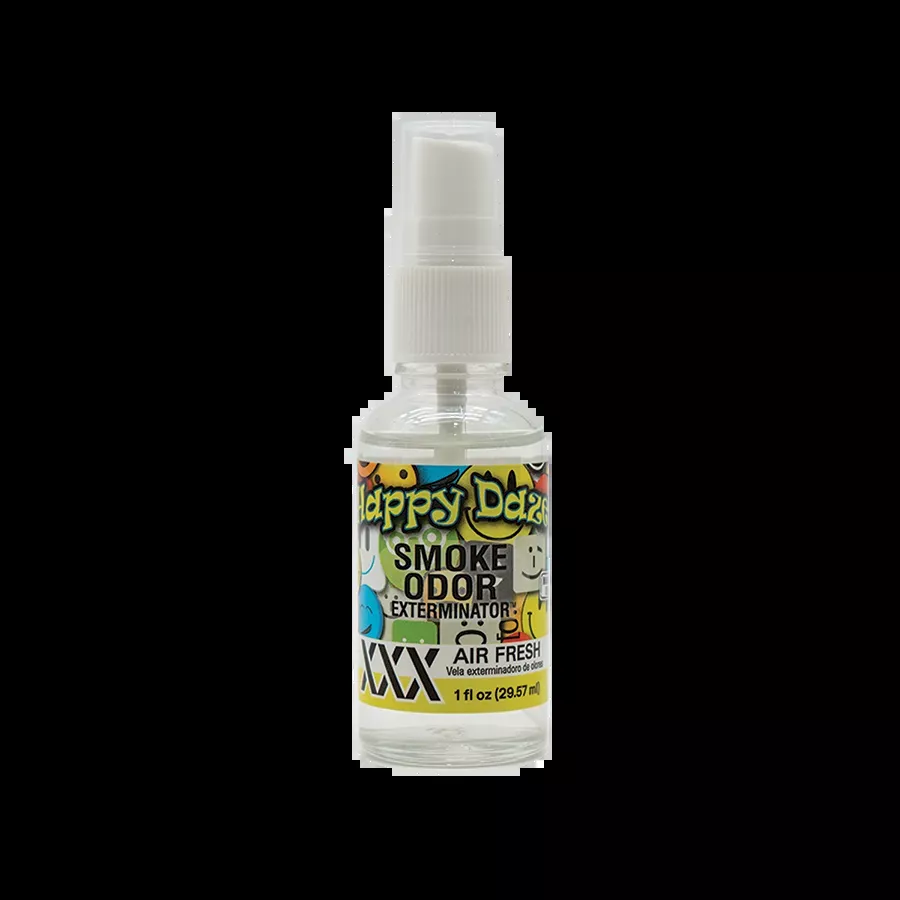 1oz Smoke Odor Exterminator Spray Happy Daze