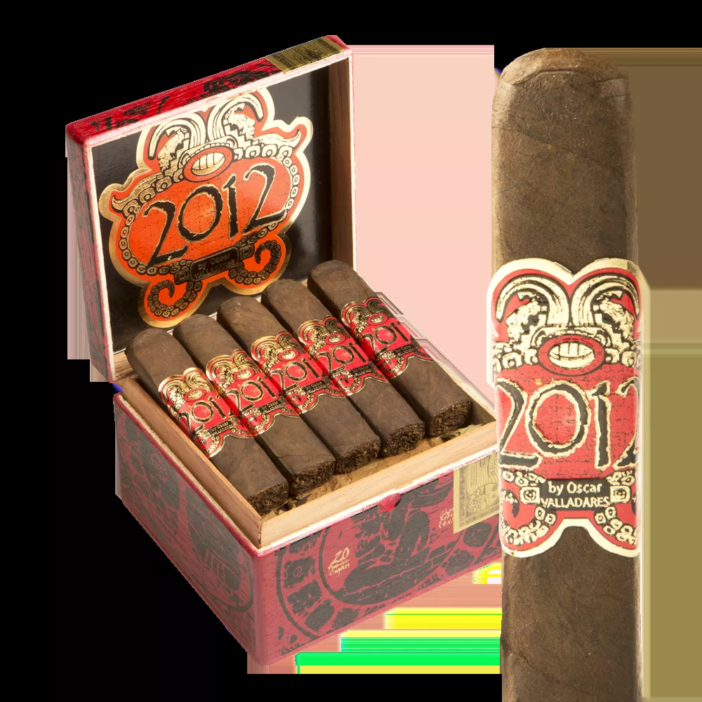 2012 by Oscar Valladares Maduro