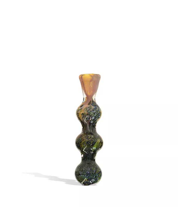 3 inch 3 Ball Design Chillum