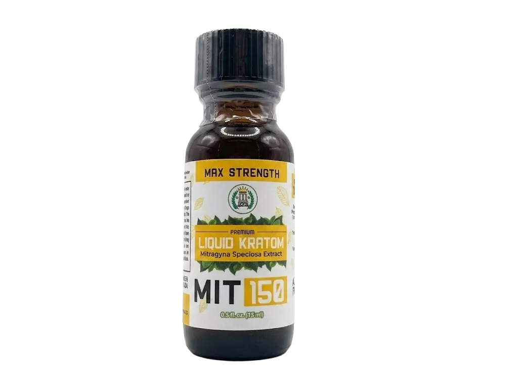 3 Kings Kratom Max Strength Liquid Kratom