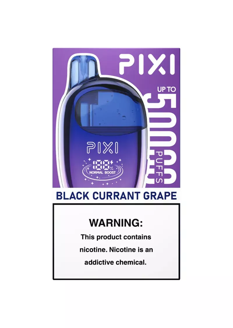 50K Black Currant Grape 6%