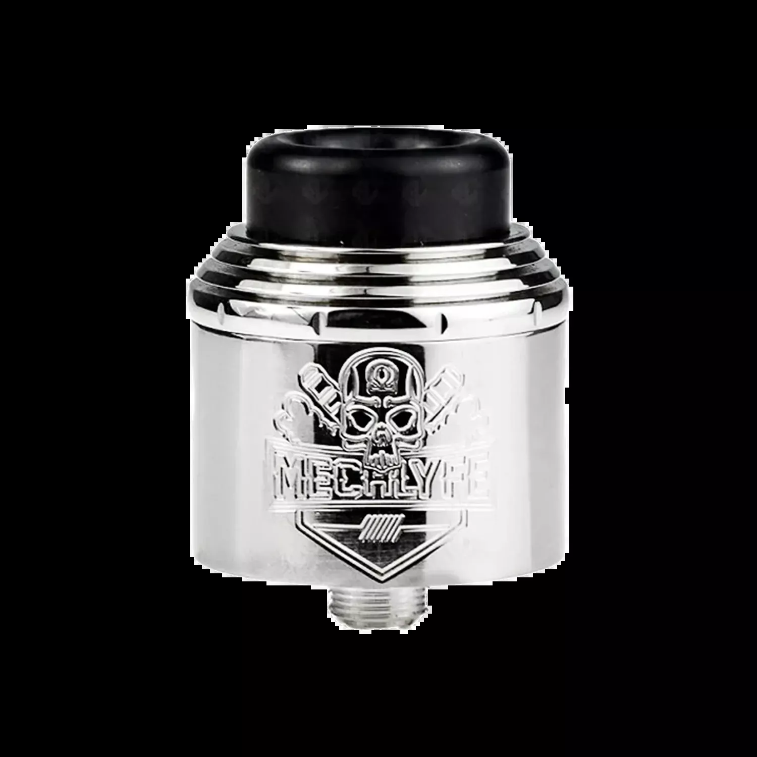 Armageddon MFG Apocolypse 25mm RDA Silver