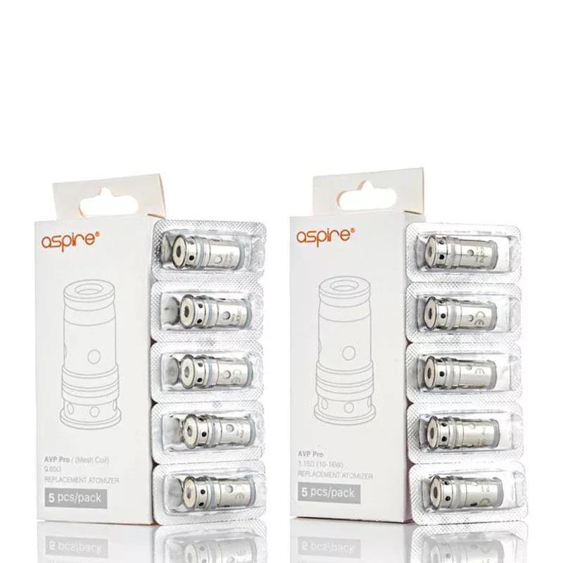 Aspire AVP Pro Coils