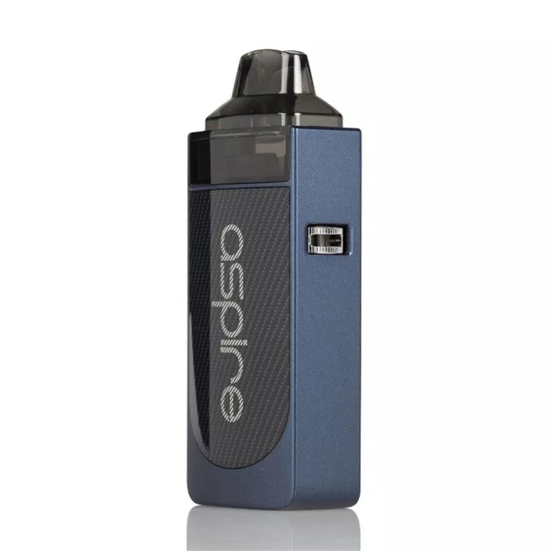 Aspire BP60 Pod Mod Kit Carbon Fibre Navy