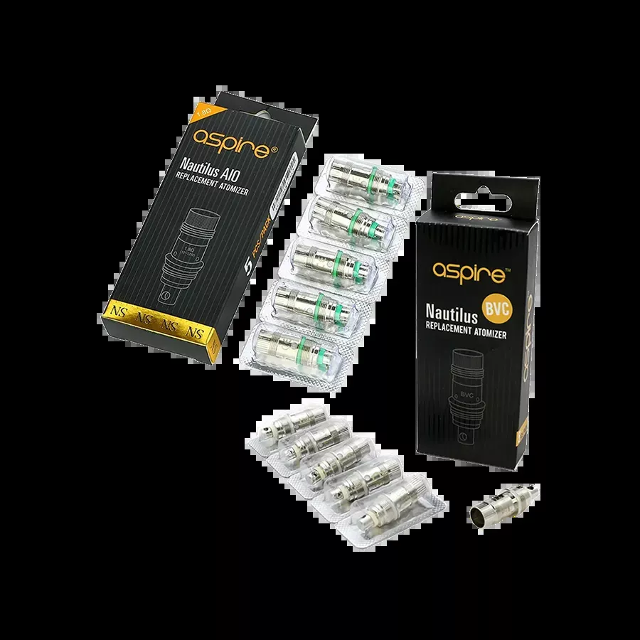 Aspire Nautilus Coils