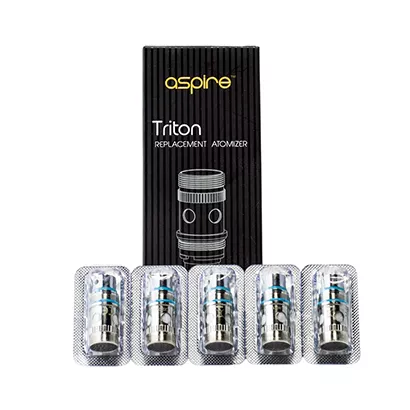 Aspire Triton 0.15 Ohm Coil 5 Pack