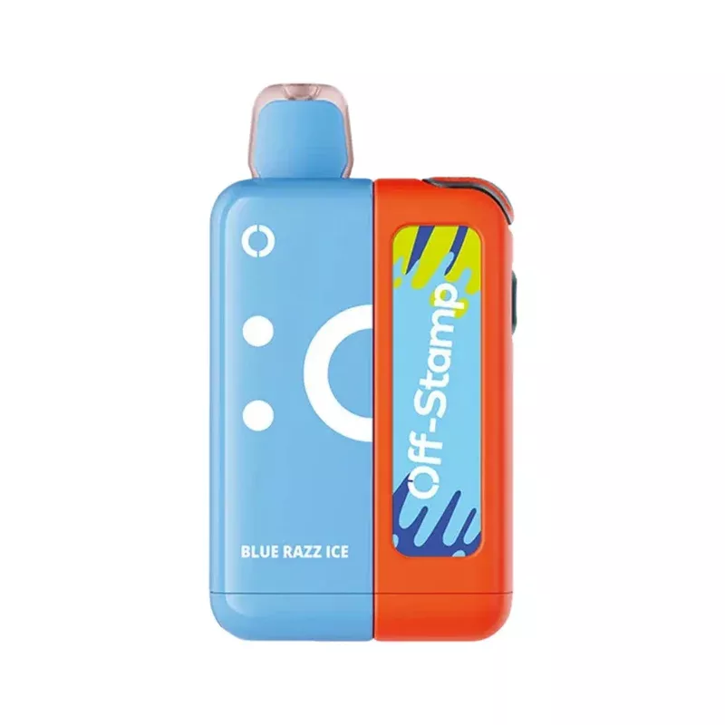 ??️ Blue Razz Ice – Off‑Stamp X‑Cube 25K Kit | Online Vape Shop
