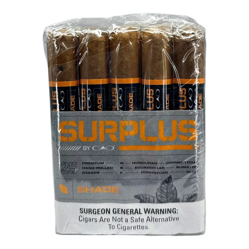 Cao Surplus Shade Robusto