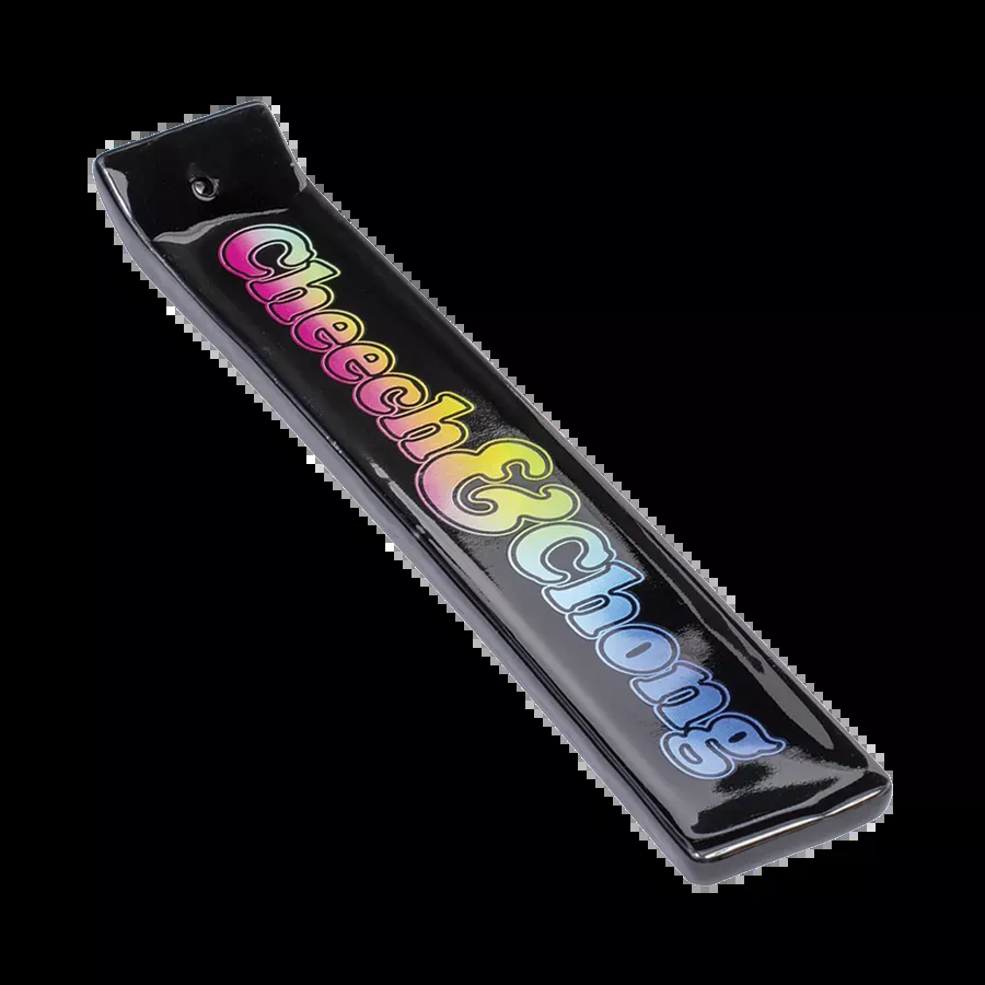 Cheech and Chong Incense Burner Design 1