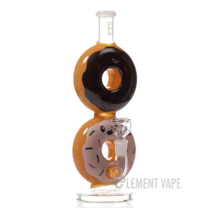 HEMPER 10″ Donut XL Bong