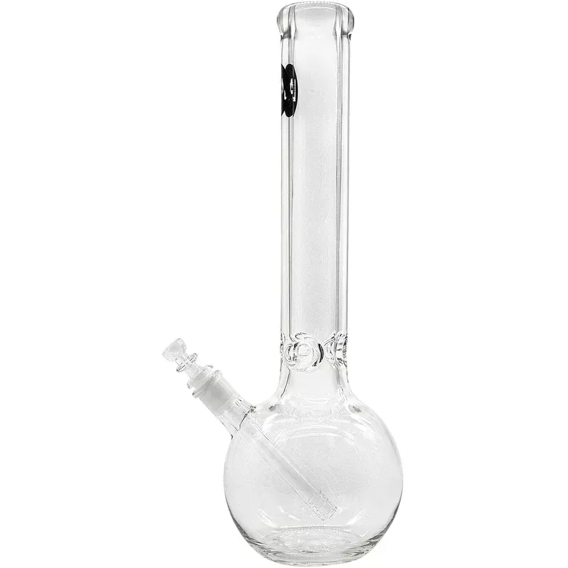 “Iron Mace” Heavy 9mm Bubble Bong