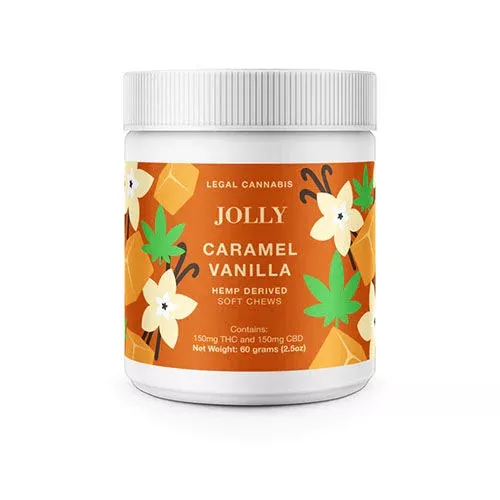 Jolly Cannabis Soft Chews