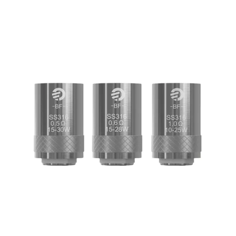 Joyetech BF SS316 0.6 Ohm Coil 5 Pack