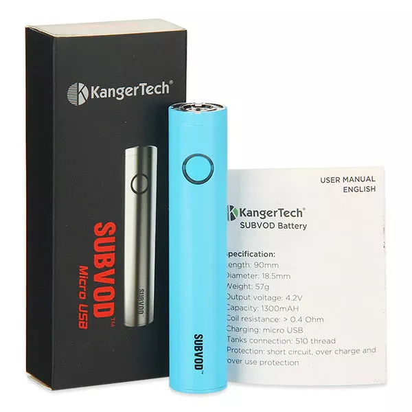 KangerTech Subvod