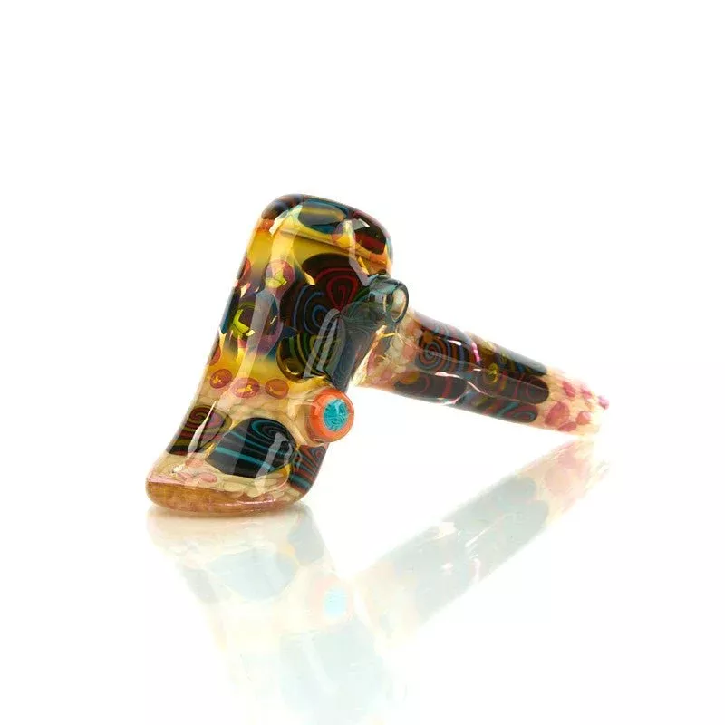 “Large Hammer” By Chunk Glass