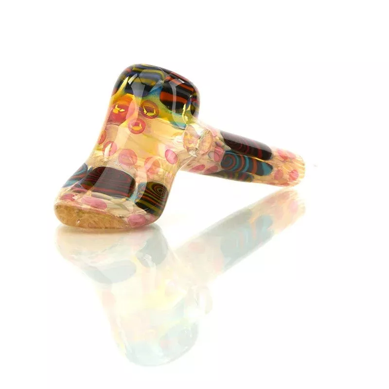 “Mini Hammer” By Chunk Glass