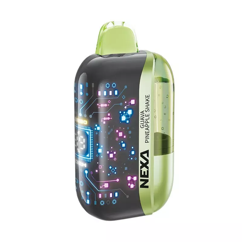 ??️ Nexa Ultra 50000 – Guava Pineapple Shake Disposable Vape