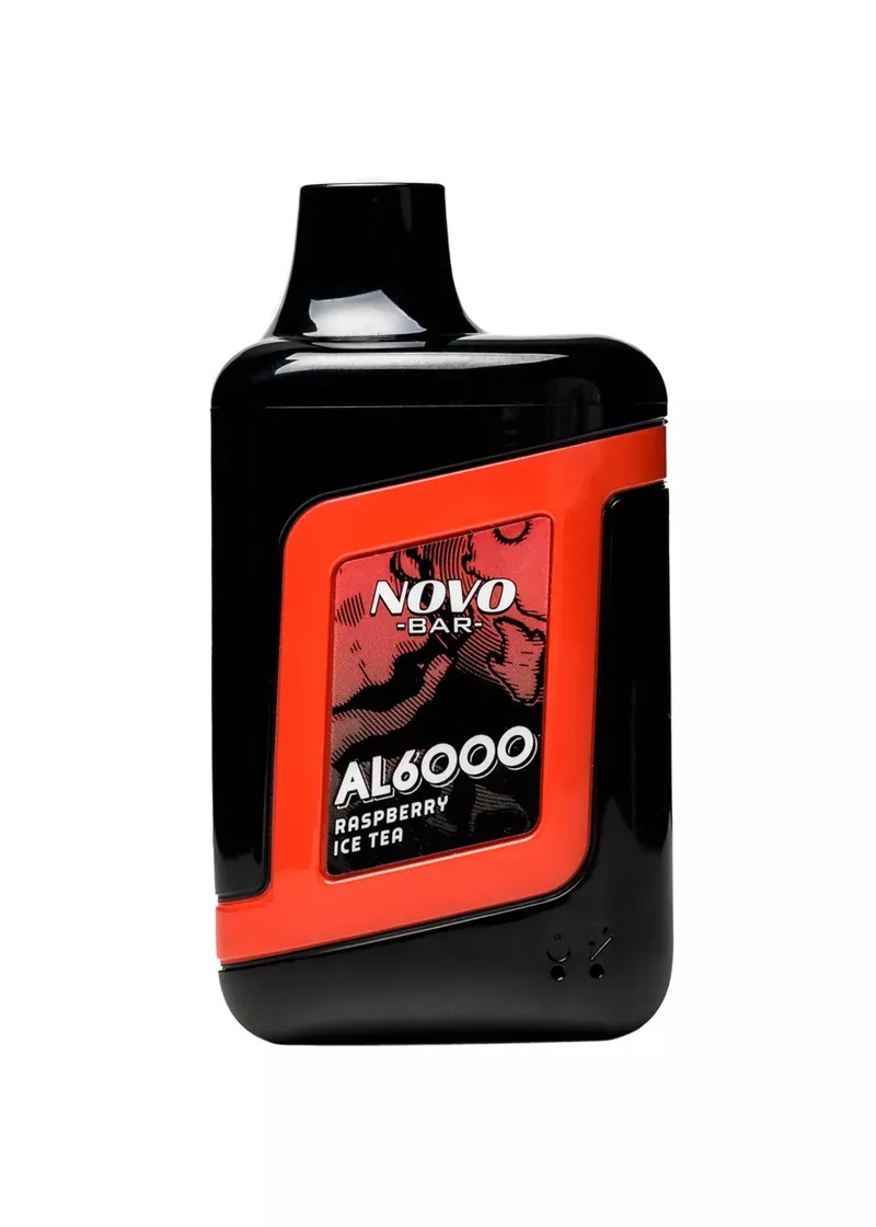 Novo Bar AL6000 Raspberry Ice Tea