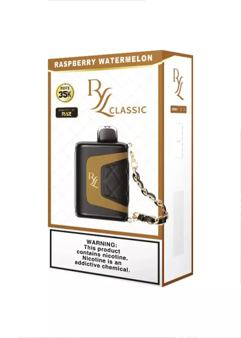 RYL Classic 35K Raspberry Watermelon