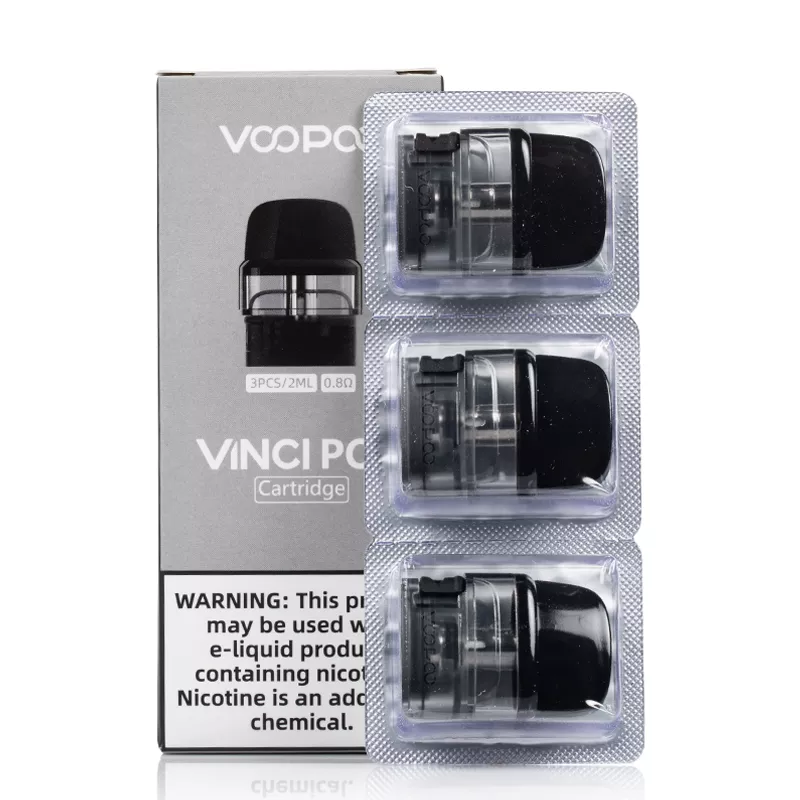 Voopoo Vinci Pods