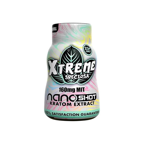 Xtreme Speciosa Nano Shot Kratom Extract