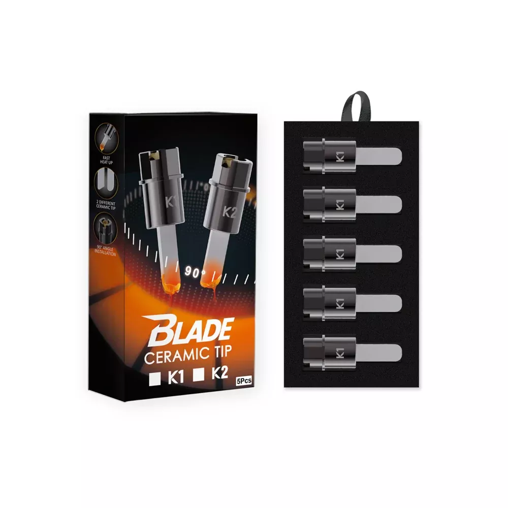 Yocan Blade Ceramic Tip K1 5pcs