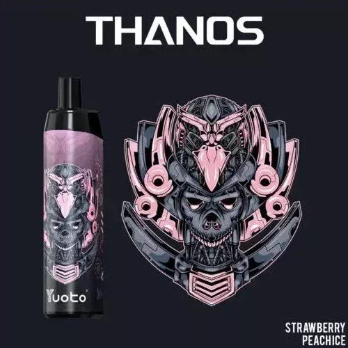 سيجارة إلكترونية Yuoto Thanos 5000 Puffs للاستخدام مرة واحدة