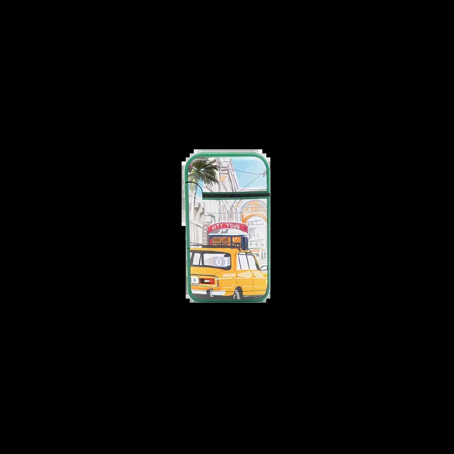 Zengaz Wing Jet Torch Lighter 2.5" Design 29