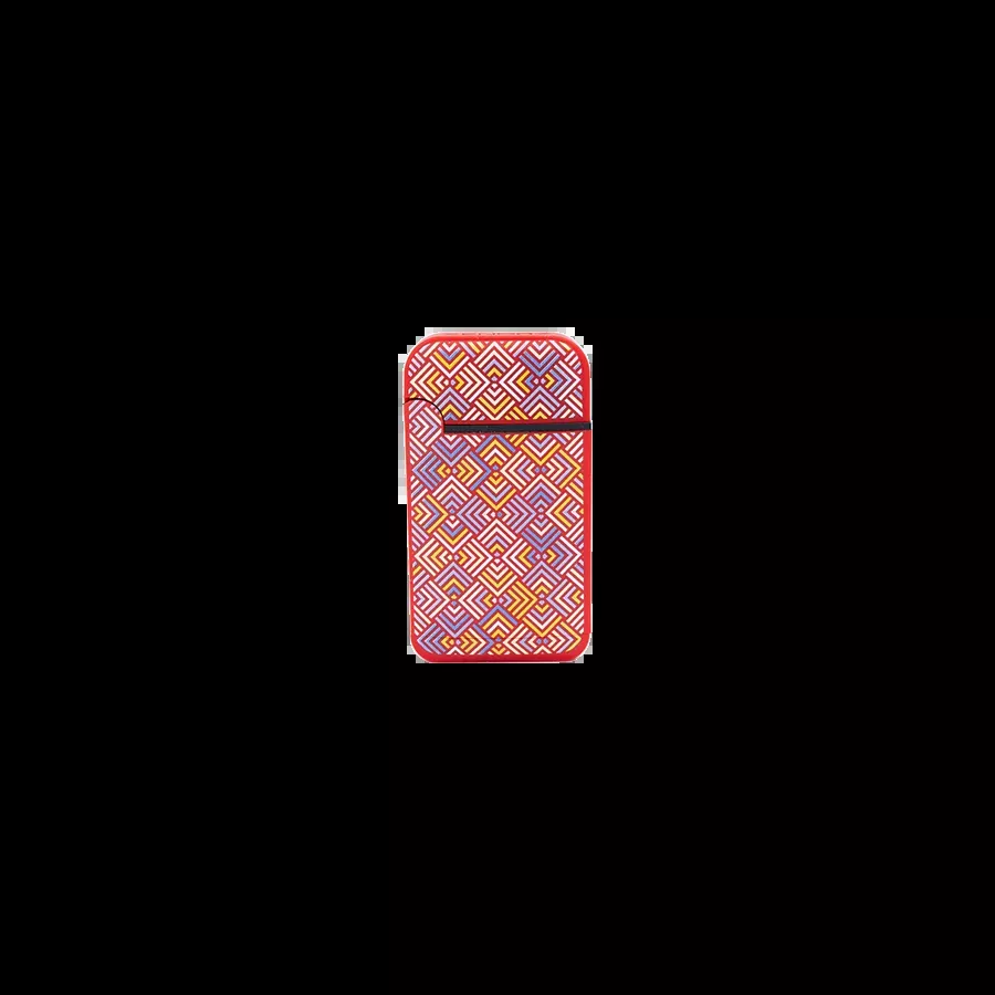 Zengaz Wing Jet Torch Lighter 2.5" Design 35