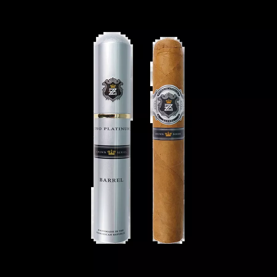 Zino Platinum Crown Series Barrel Tubos